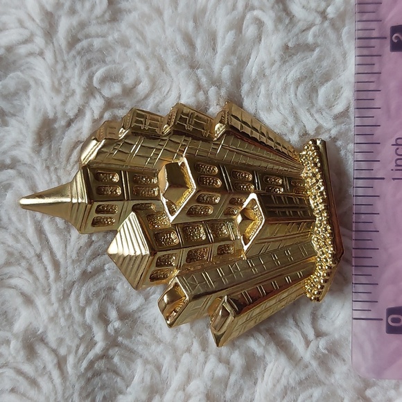 Park Lane Brooch and Pendant - Picture 4 of 7